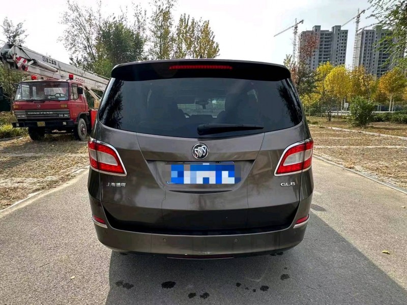 枣庄12年别克GL83