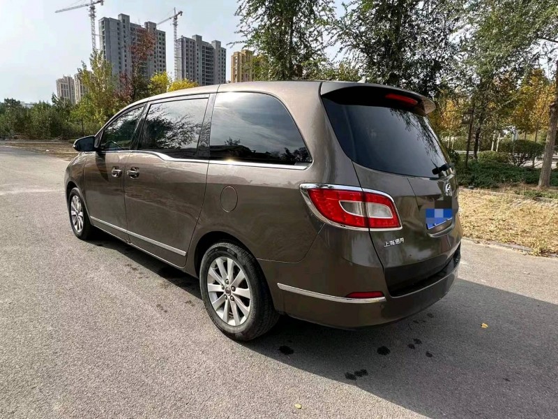 枣庄12年别克GL84