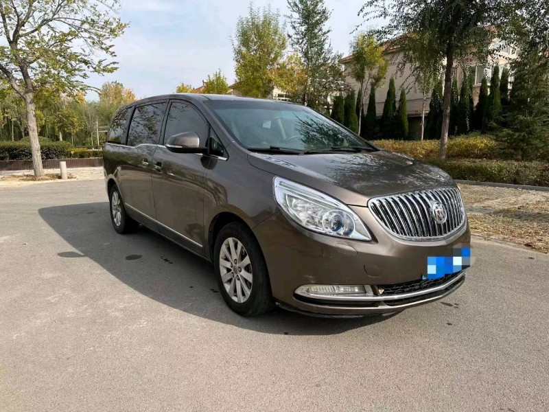 枣庄12年别克GL86