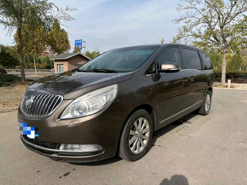 枣庄12年别克GL89