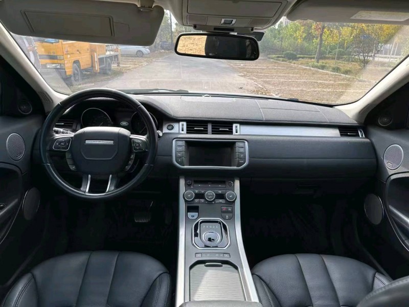 枣庄16年路虎极光5