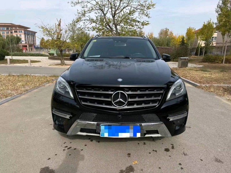 枣庄15年奔驰ML1