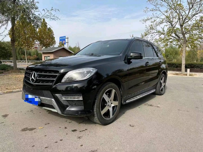 枣庄15年奔驰ML4