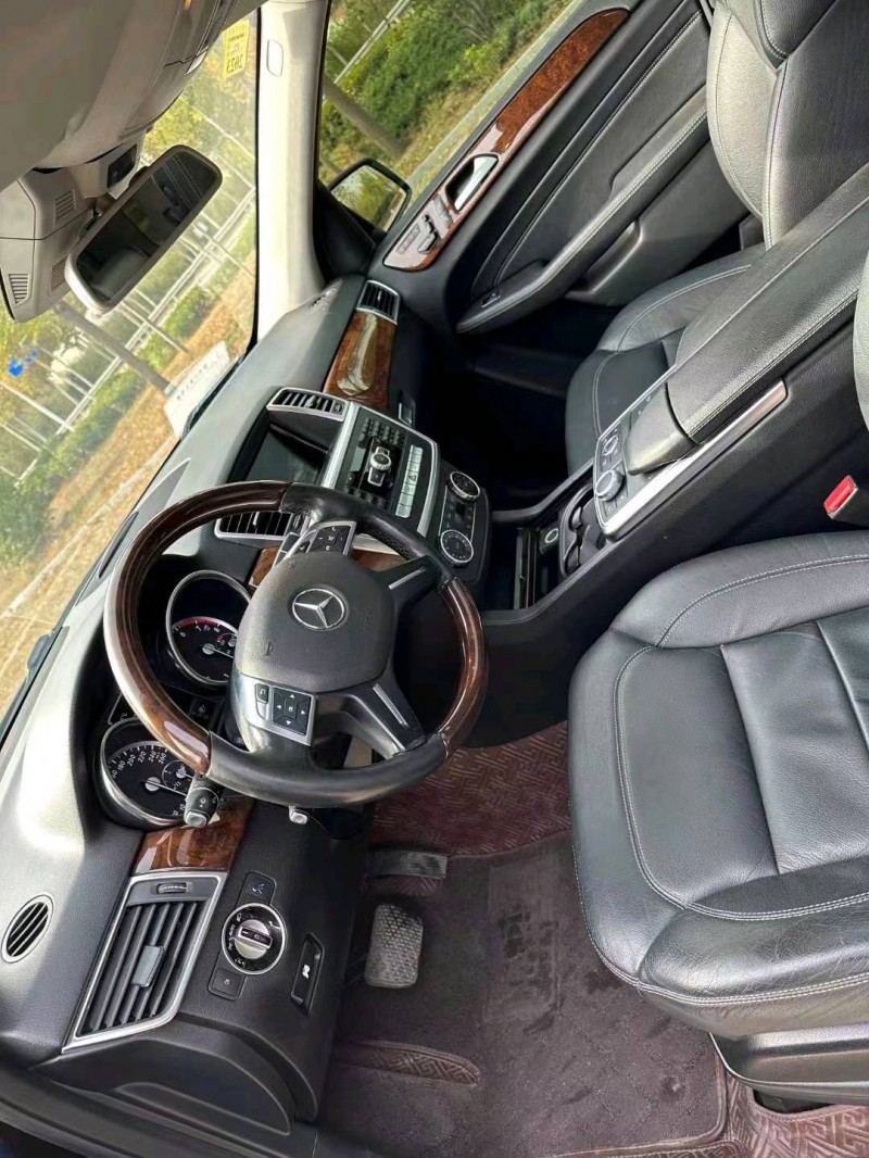 枣庄15年奔驰ML6