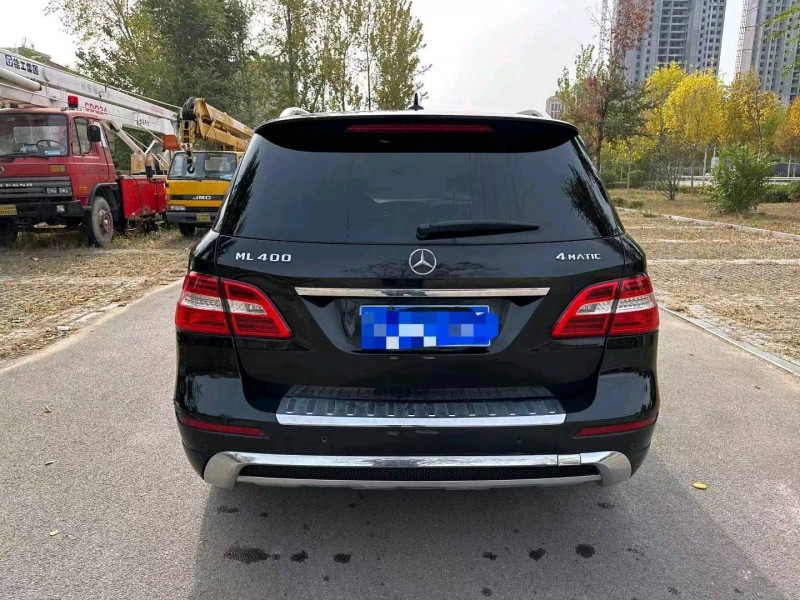 枣庄15年奔驰ML8