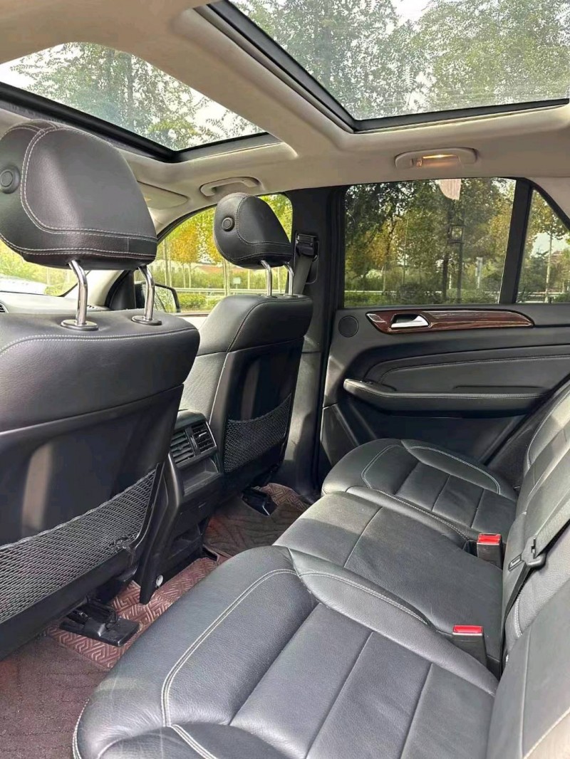 枣庄15年奔驰ML7