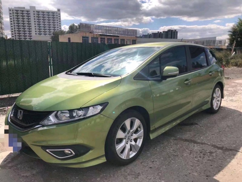 枣庄14年本田杰德7