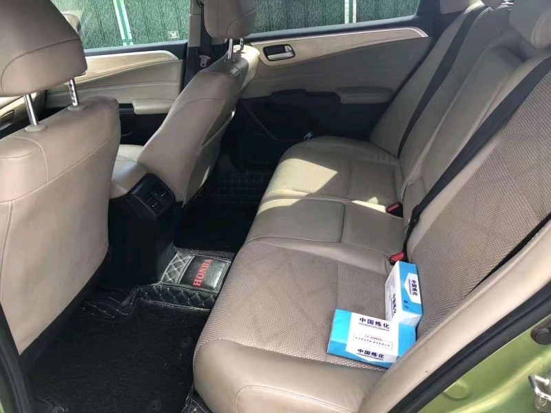 枣庄14年本田杰德4
