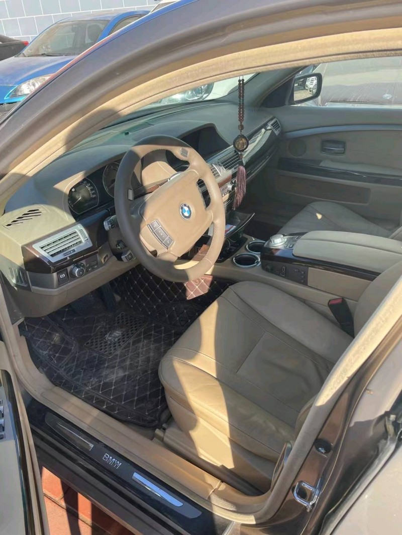 廊坊08年宝马7系4