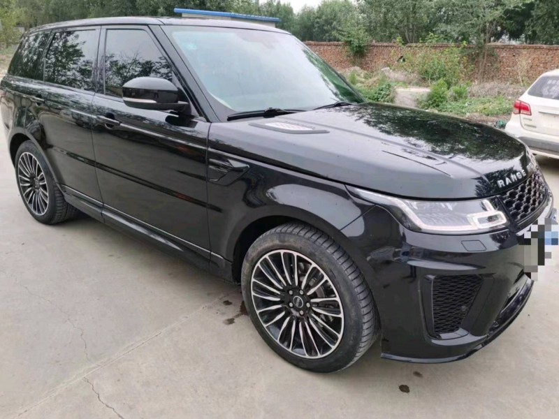 廊坊14年路虎揽胜运动2