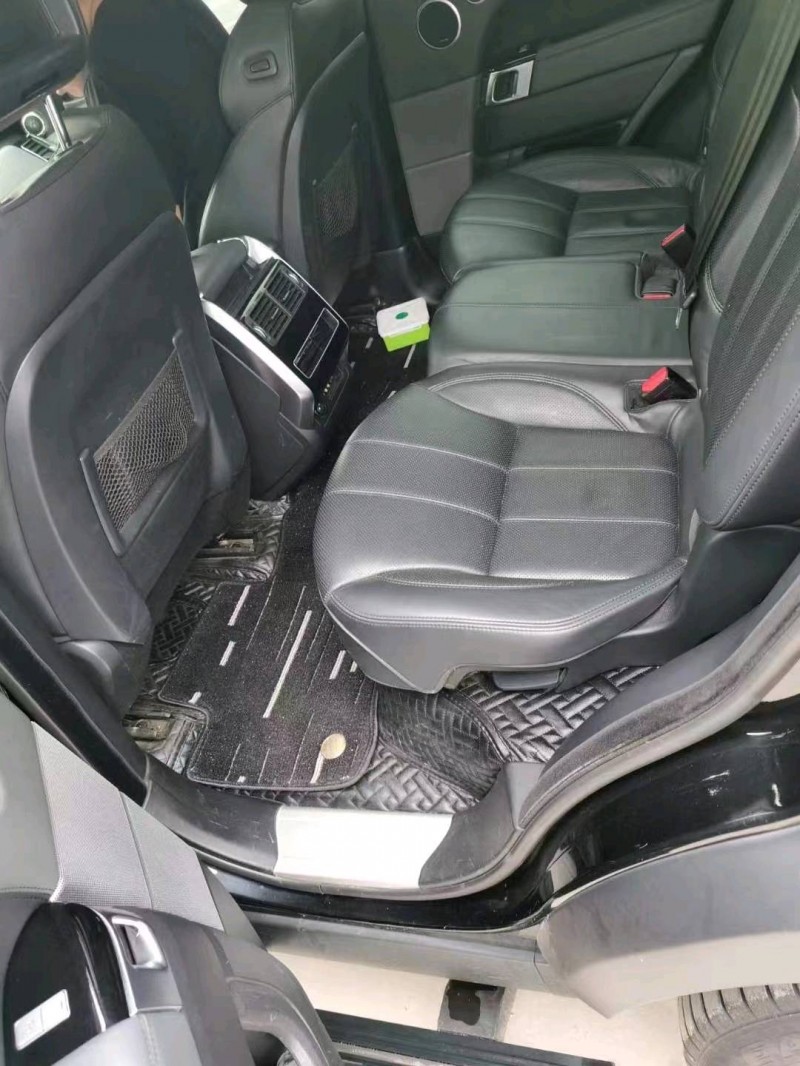 廊坊14年路虎揽胜运动4