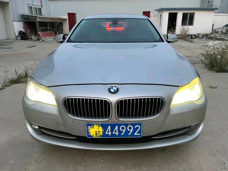 廊坊11年宝马5系9