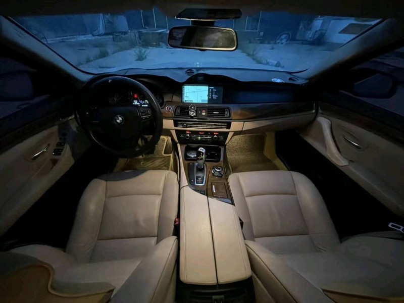 廊坊11年宝马5系6