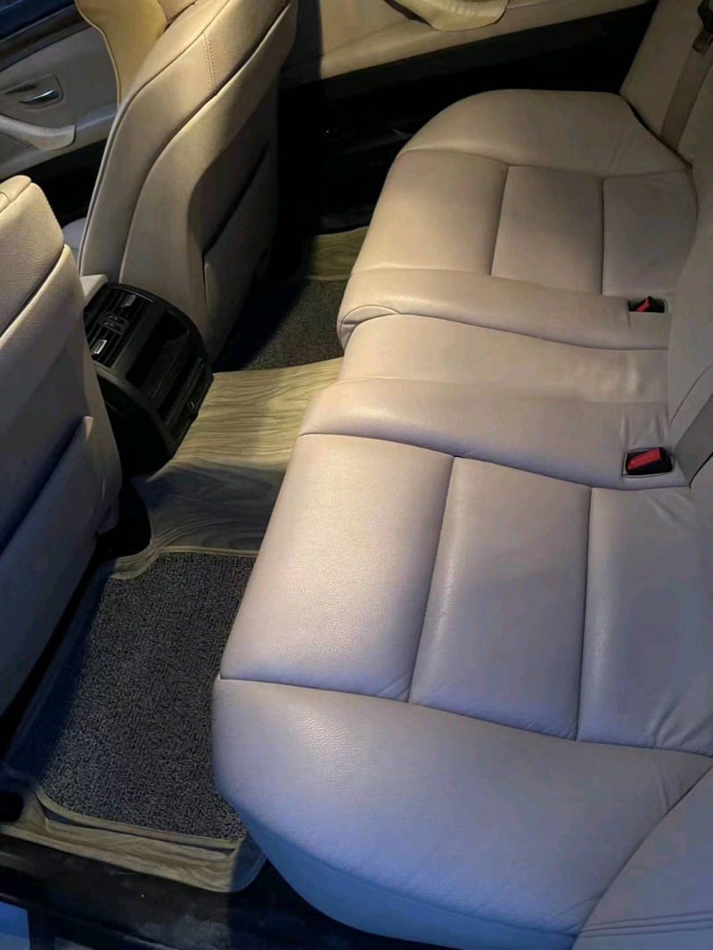 廊坊11年宝马5系5