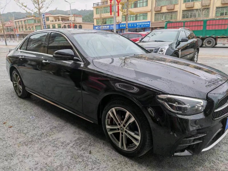 宜春22年奔驰E6