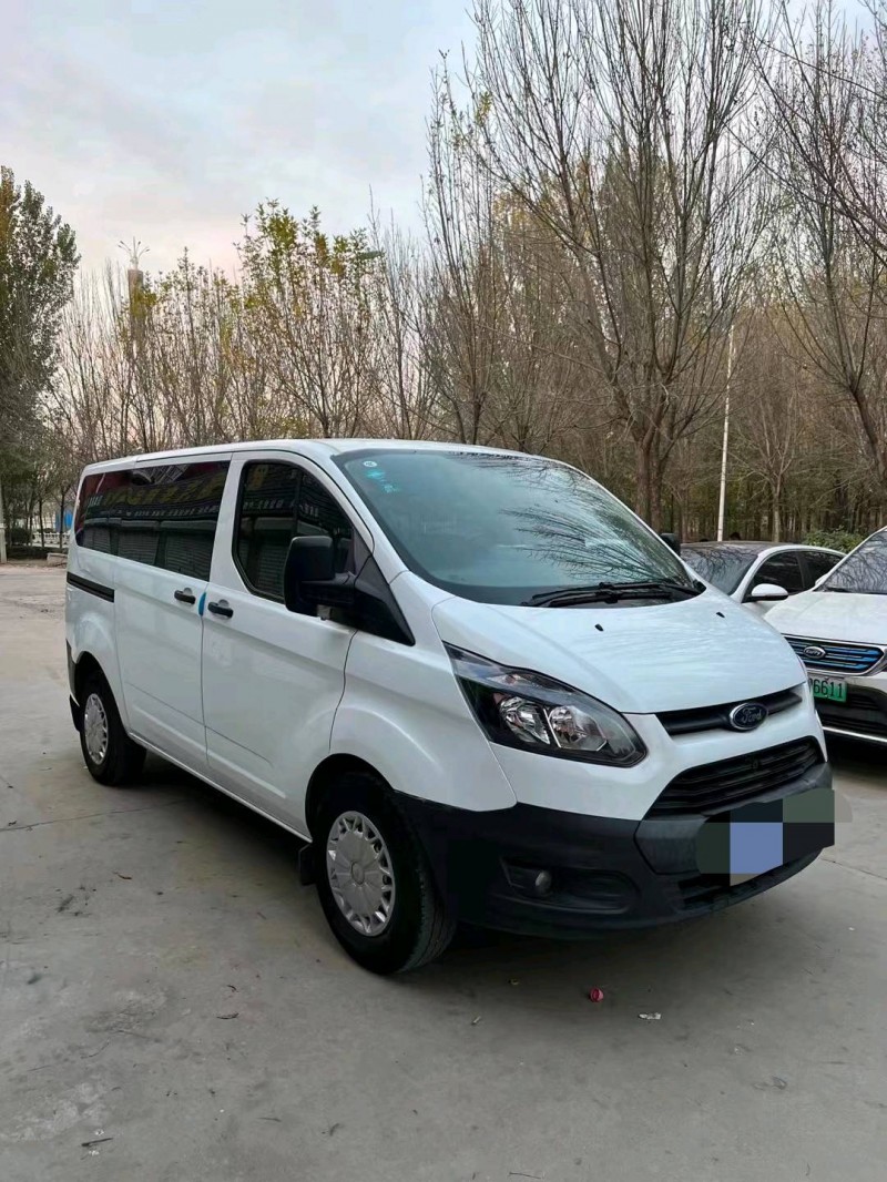 枣庄20年福特全顺2