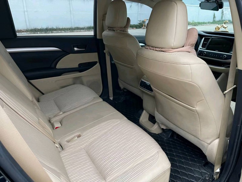 徐州20年丰田汉兰达8