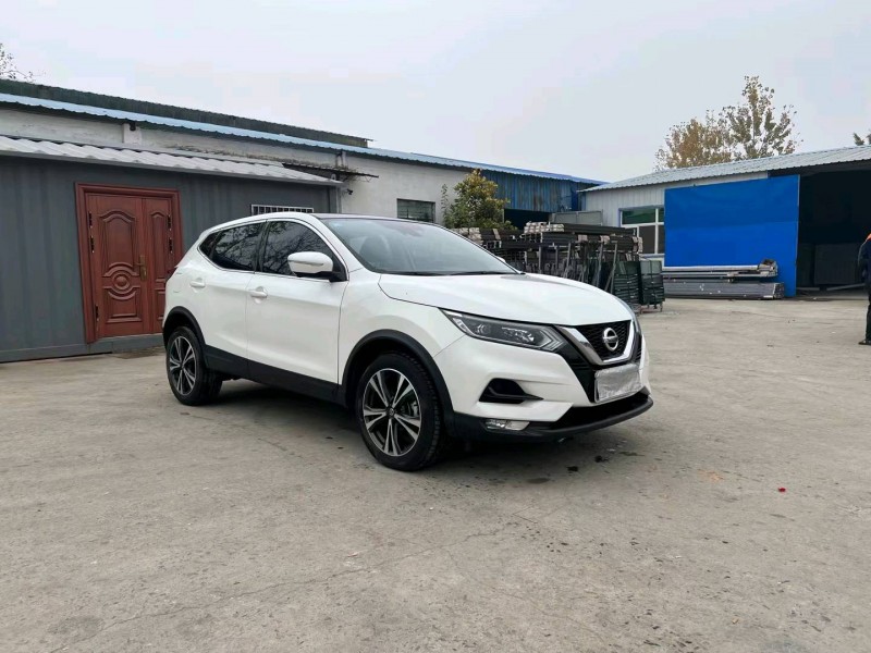 徐州20年日产逍客2