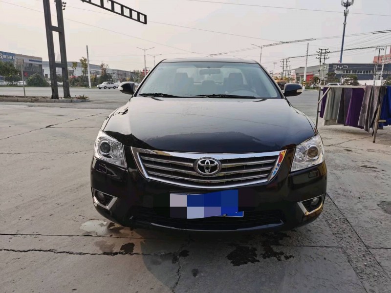 保定09年丰田凯美瑞1