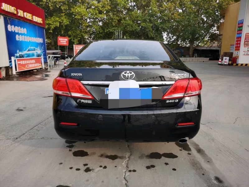 保定09年丰田凯美瑞9