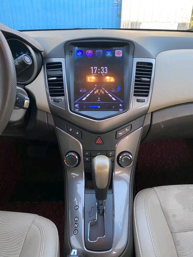 潍坊16年雪佛兰科鲁兹4