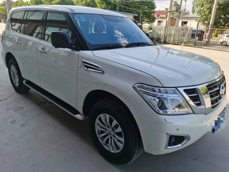 廊坊18年日产途乐3