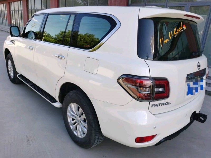 廊坊18年日产途乐5