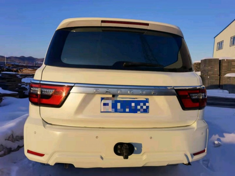 廊坊18年日产途乐7