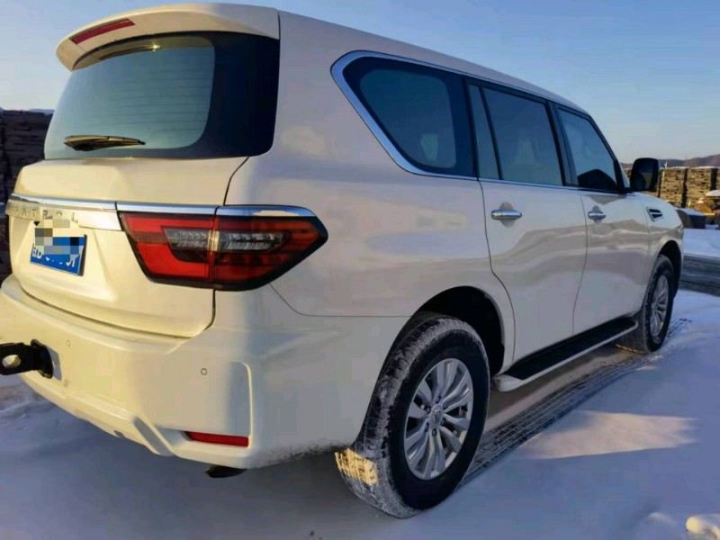 廊坊18年日产途乐6