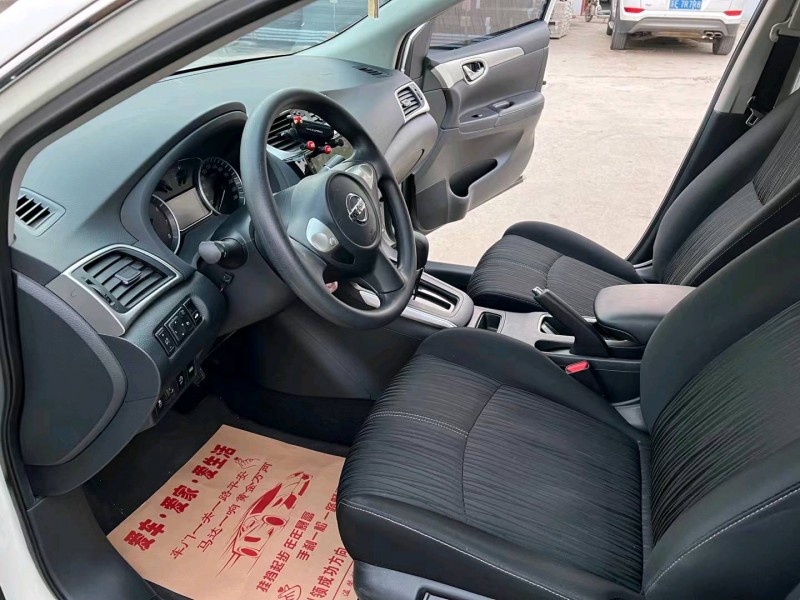 徐州21年日产轩逸3