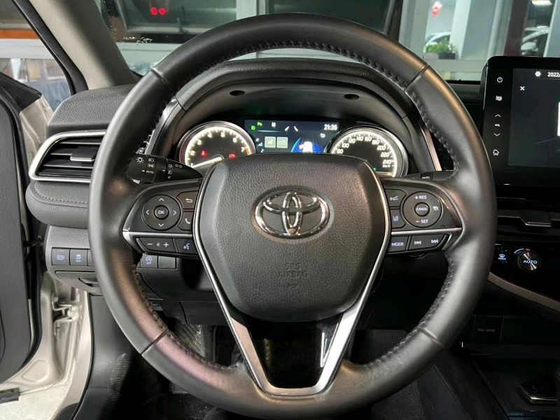 东莞21年丰田凯美瑞6