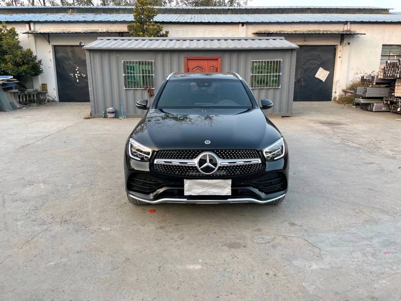 徐州20年奔驰GLC9