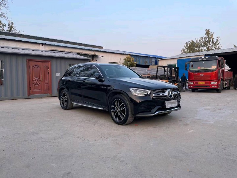徐州20年奔驰GLC7