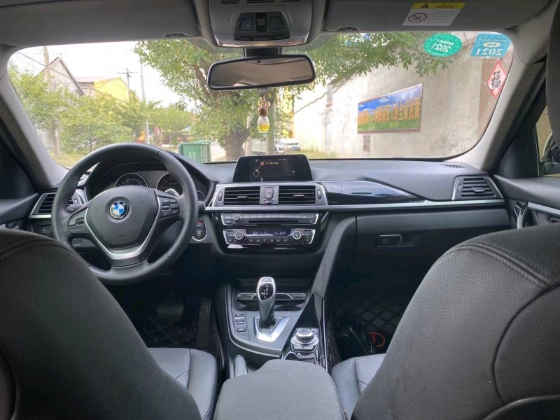 潍坊17年宝马3系6