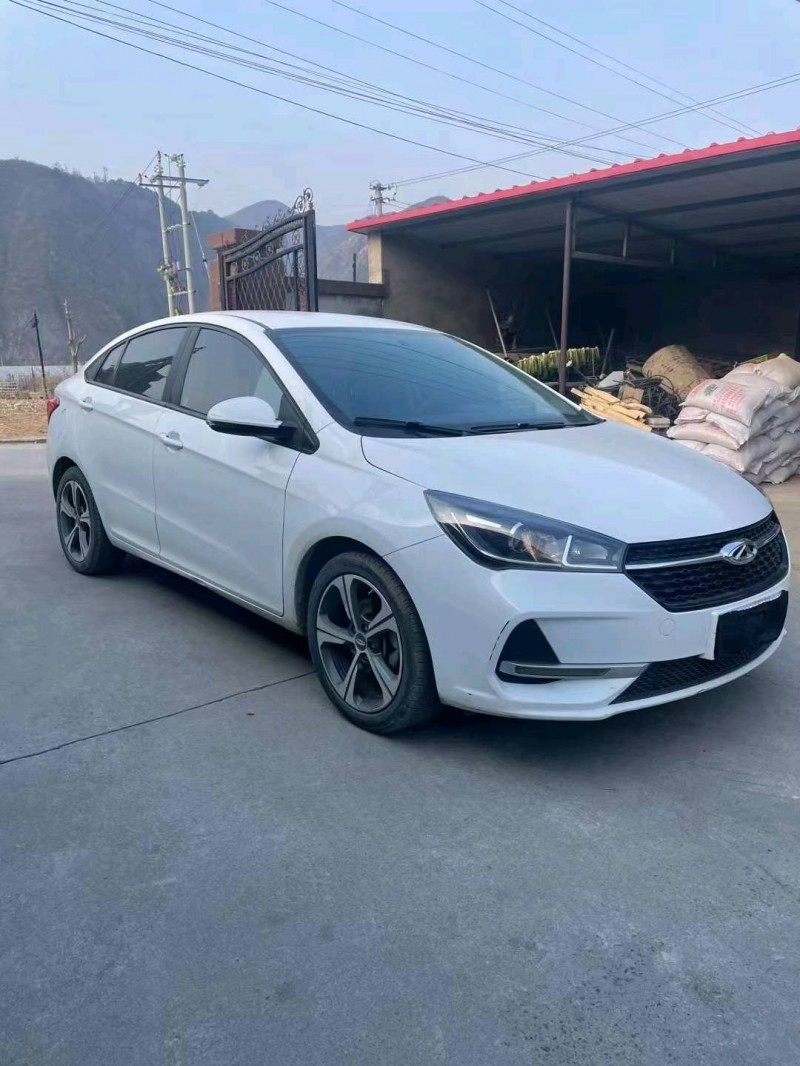 邯郸21年奇瑞艾瑞泽52