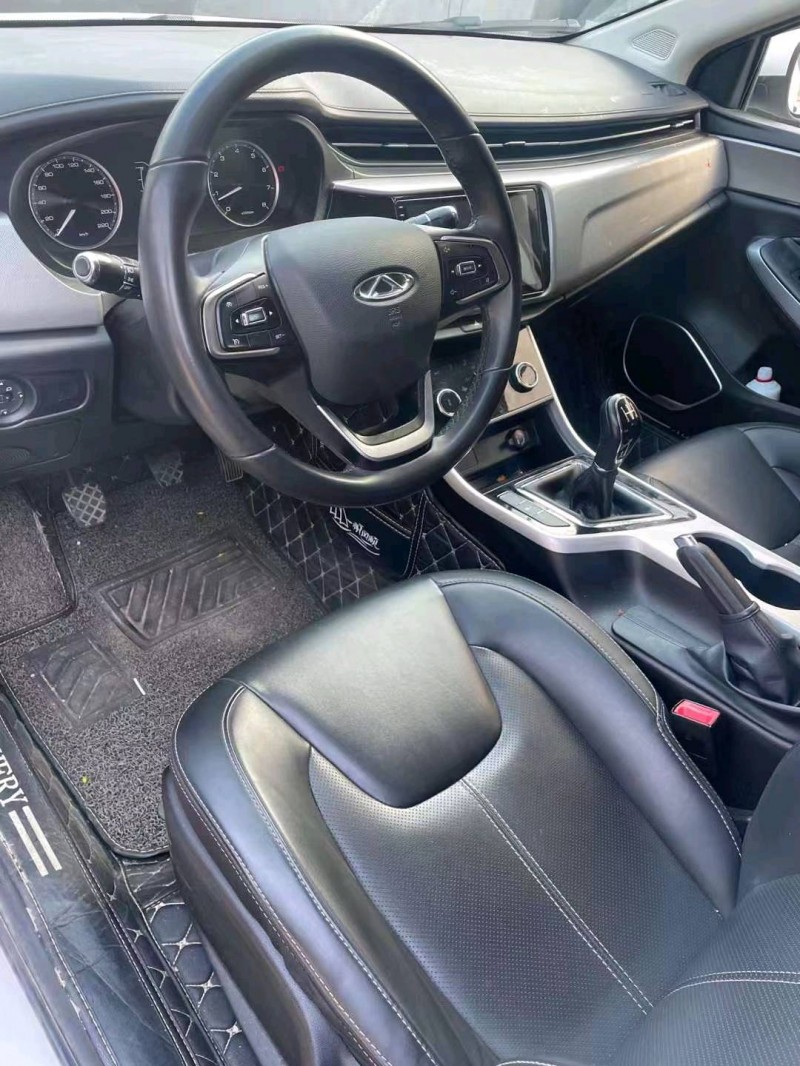 邯郸21年奇瑞艾瑞泽58