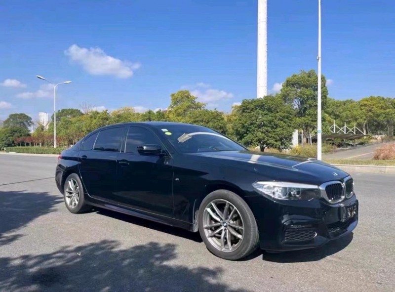 邯郸18年宝马5系8