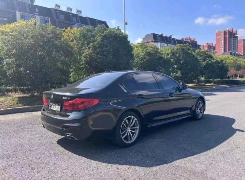 邯郸18年宝马5系6