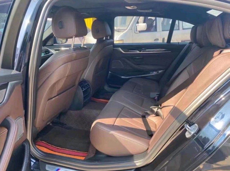 邯郸18年宝马5系5