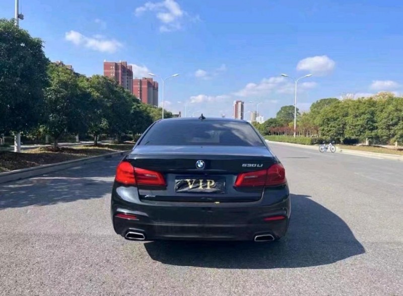 邯郸18年宝马5系3