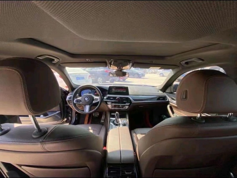 邯郸18年宝马5系2