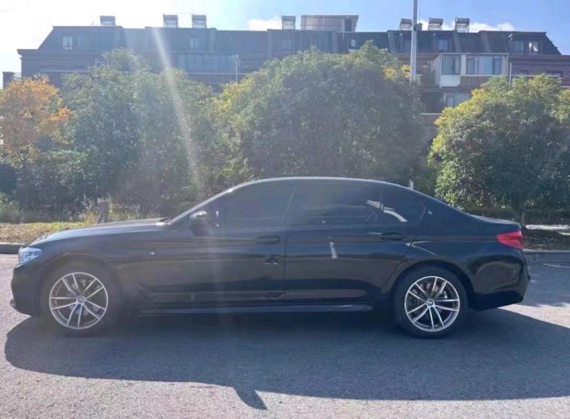 邯郸18年宝马5系1