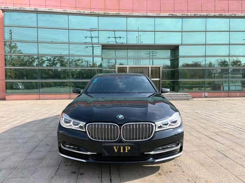 盐城17年宝马7系1