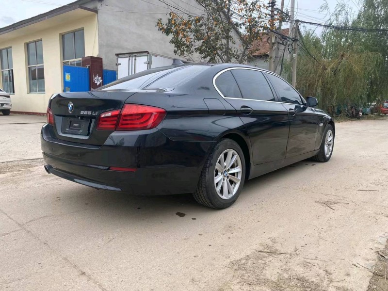 潍坊13年宝马5系7