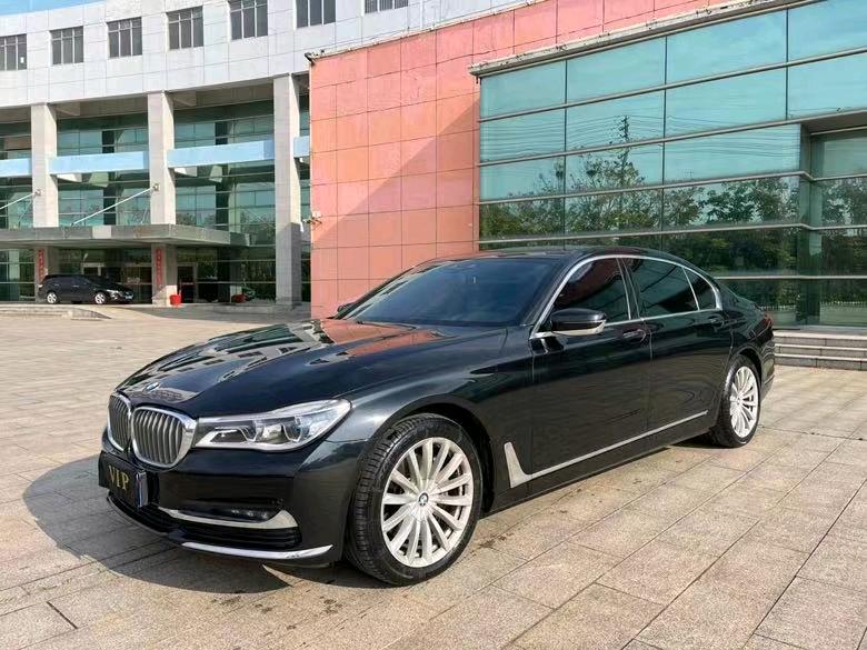 盐城17年宝马7系3