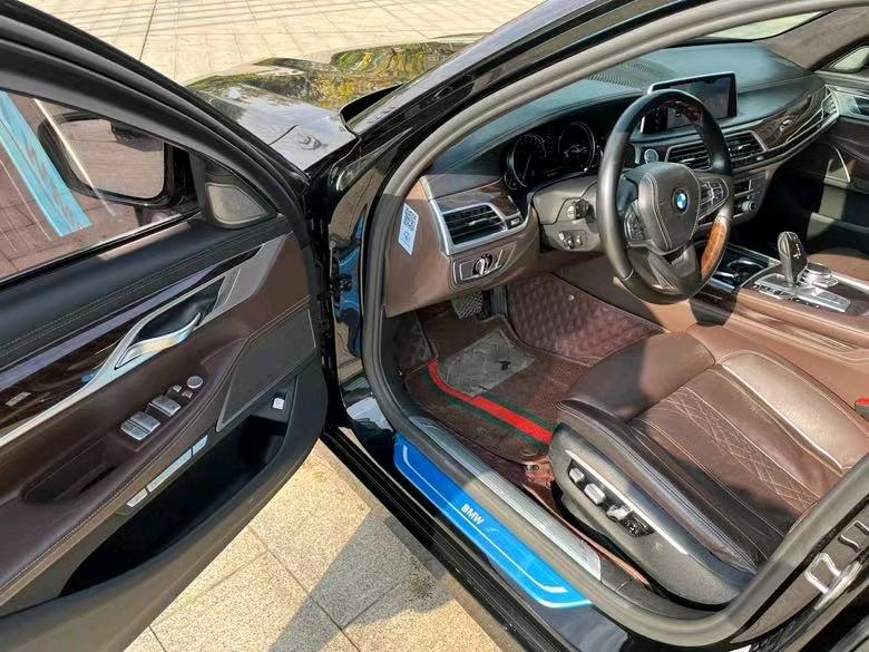 盐城17年宝马7系6