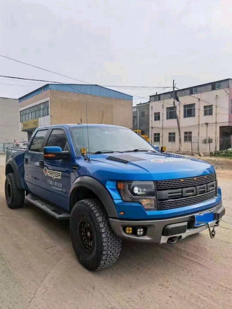 枣庄15年福特猛禽4