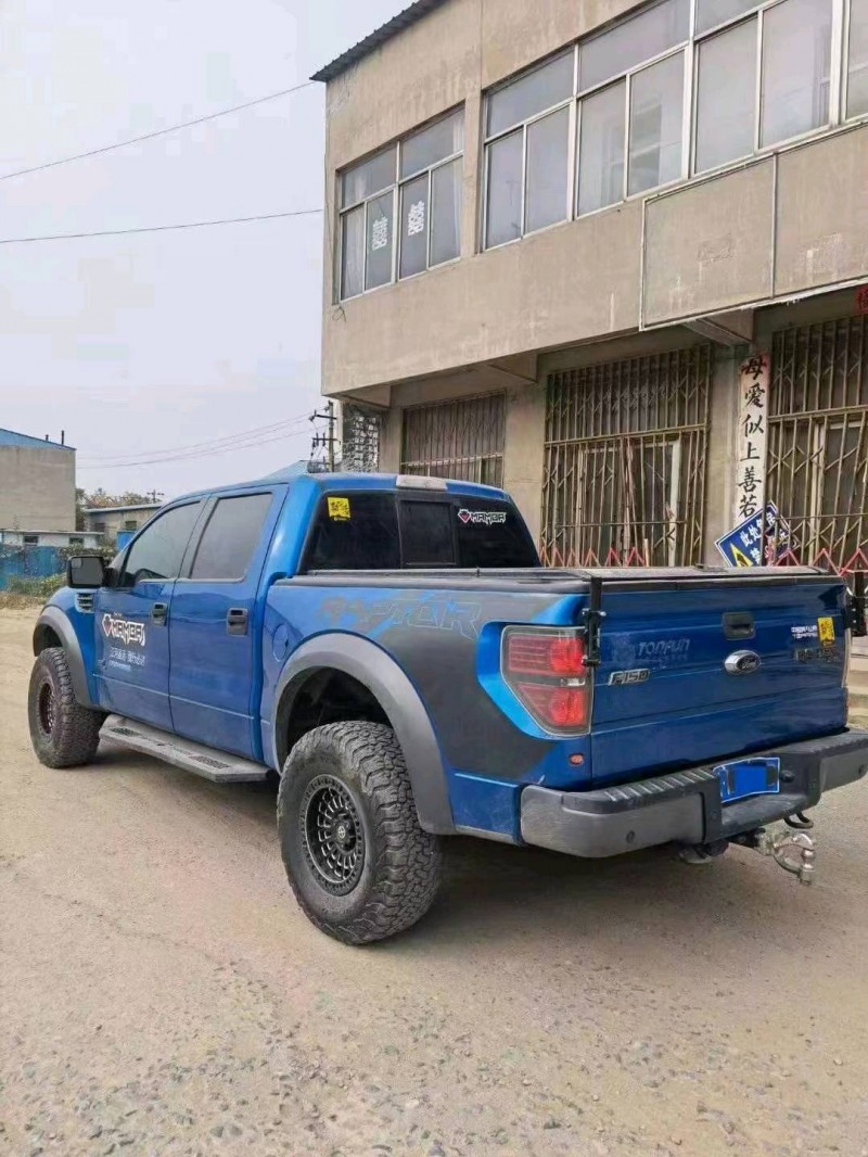 枣庄15年福特猛禽1