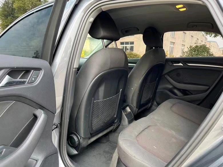 盐城20年奥迪A35