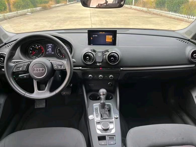 盐城20年奥迪A34